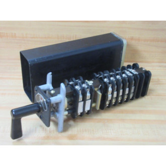General Electric 227A9622 G1X2 Selector Switch SB-10 - Used