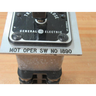 General Electric 10BK365 Type SBM Switch - Used