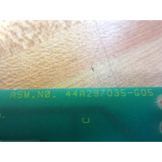 General Electric IC600YB804A Circuit Board WO LED Guard - Used