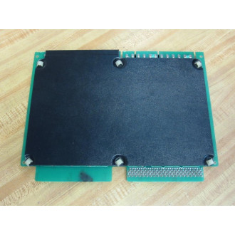 General Electric IC600YB804A Circuit Board WO LED Guard - Used
