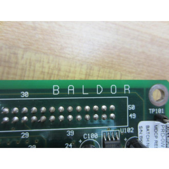 Kollmorgen PRD-0W13000F-11 Circuit Board PRD0W13000F11 - Used