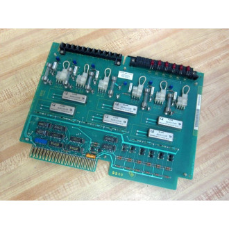 General Electric IC600YB914A Reed Relay IO Card - Used