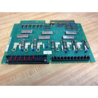 General Electric IC600YB914A Reed Relay IO Card - Used