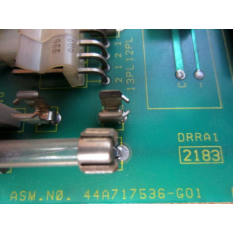 General Electric IC600YB914A Reed Relay IO Card - Used
