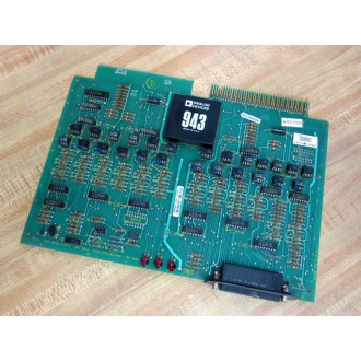 General Electric IC600YB900A Local IO XMIT Card - Used