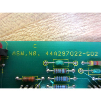 General Electric IC600YB900A Local IO XMIT Card - Used