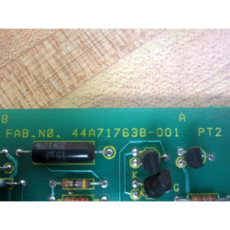 General Electric IC600YB900A Local IO XMIT Card - Used