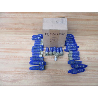 VFM RRE039082 Double Hex Bolt (Pack of 31)