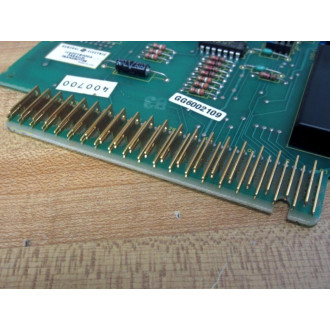 General Electric IC600YB900A Local IO XMIT Card - Used