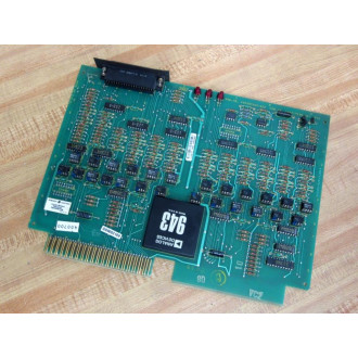 General Electric IC600YB900A Local IO XMIT Card - Used