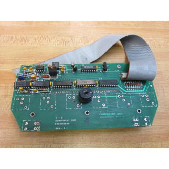 DIC 900000609 Board - Used