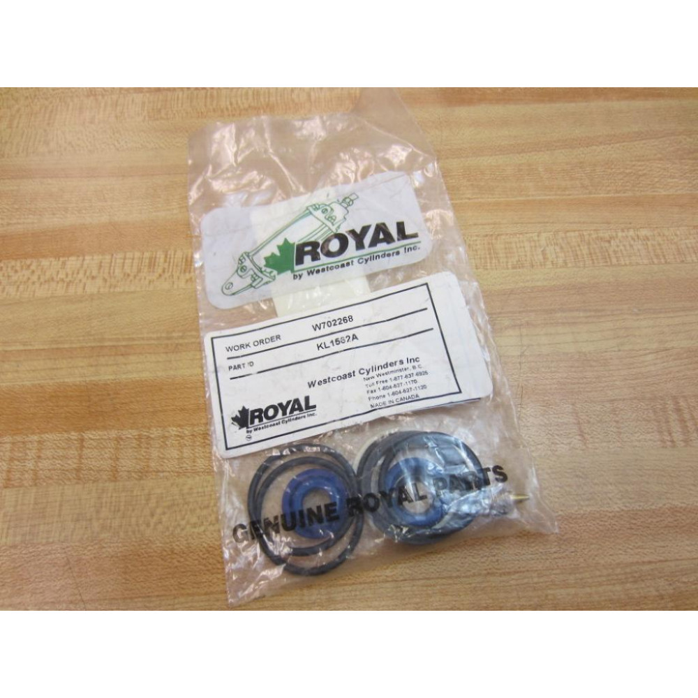 Royal KL1562A Repair Kit