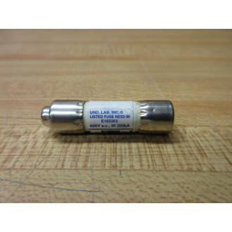Edison HCTR-25 Bussmann Fuse HCTR25 (Pack of 5) - New No Box