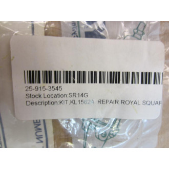 Royal KL1562A Repair Kit