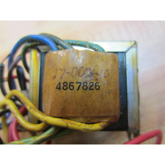 4867826 Transformer 27-0001-10 - Used