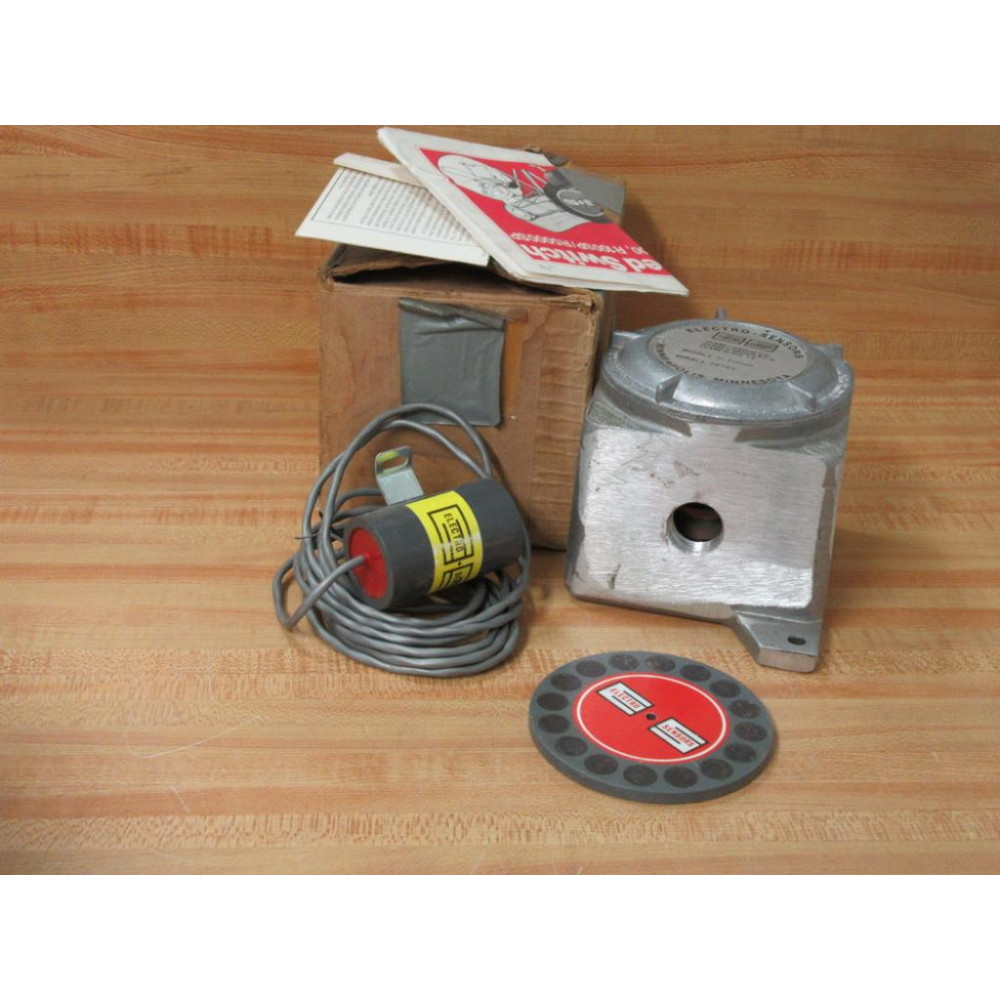 Electro-Sensors R-100SP Speed Switch Pulsar Disc R100SP
