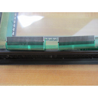 General Electric M1-A00015-00 QuickPanel Touch Screen Display Display Only - Used
