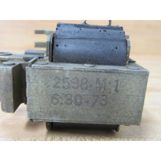 2538-M-1 Solenoid Coil 2538M1 - Used
