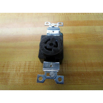 Eagle 2485 Eagalok Single Receptacle (Pack of 10)