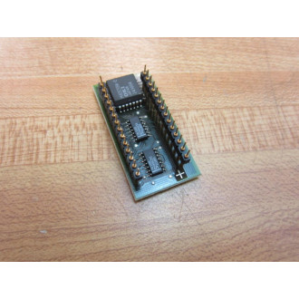 Siemens C8451-A25-B1-1 Circuit Board C8451-A25-C3-1 - Used
