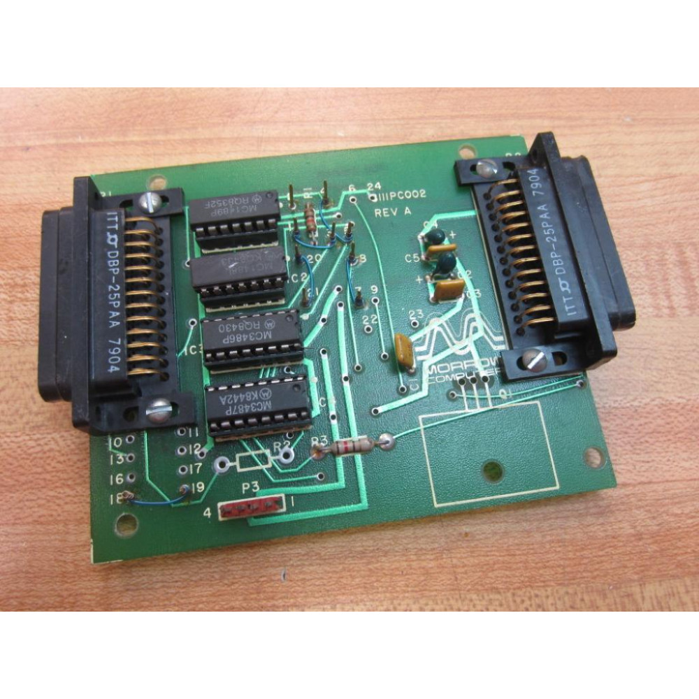 8111PC002 Circuit Board 3111PC002 - Used
