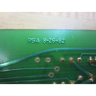8111PC002 Circuit Board 3111PC002 - Used