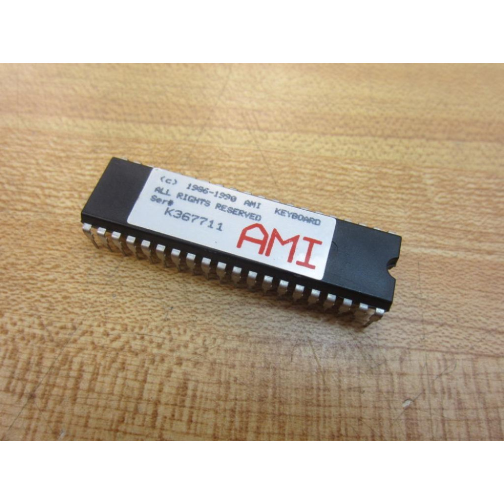 AMI K367711 Integrated Cirucit - Used