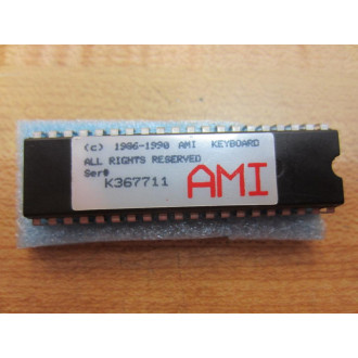 AMI K367711 Integrated Cirucit - Used