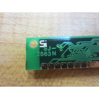 Si SJ-2563N Memory Module SJ2563N - Used