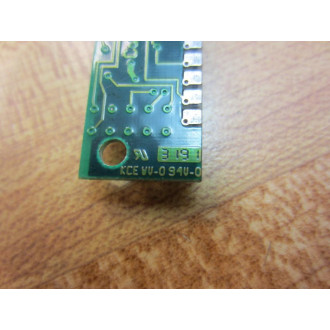 CuBig KCE WV-0 Memory Board KCEWV0 - Used