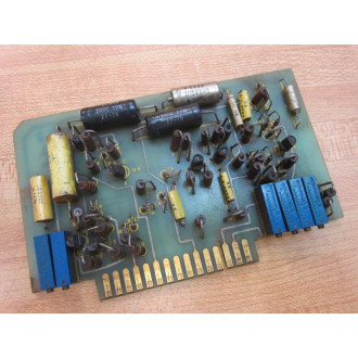 VPG 8-13956 Circuit Board 813956 - Used