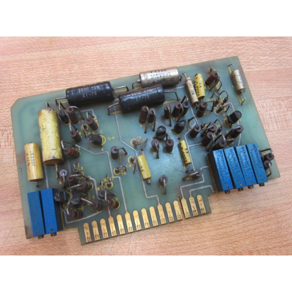VPG 8-13956 Circuit Board 813956 - Used