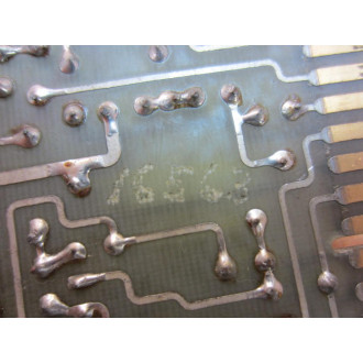 VPG 16563 Circuit Board - Used