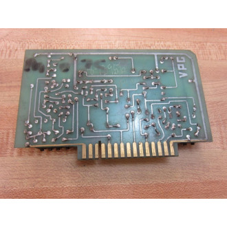 VPG 8-13956 Circuit Board 813956 - Used