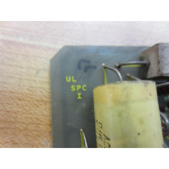 VPG 16563 Circuit Board - Used