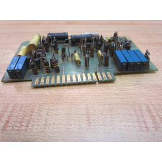 VPG 8-13956 Circuit Board 813956 - Used