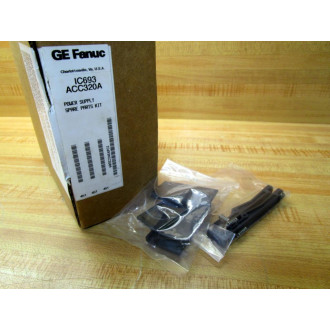 GE Fanuc IC693 ACC320A Power Supply Parts Kit IC693ACC320A