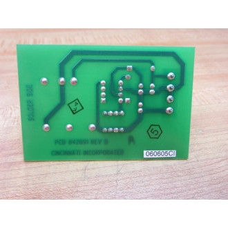 Cincinnati 842691 PCB 842691 Rev.B - New No Box