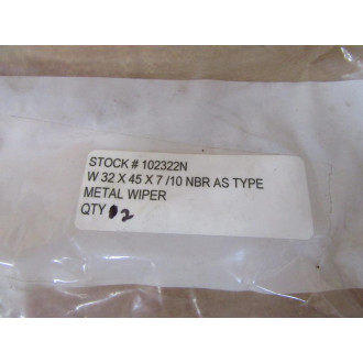 SOG 102322N Metal Wiper (Pack of 2)