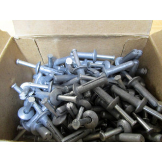 Powers 02808 Mush. Head (Pack of 100)