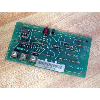GEFanuc 44A297045-G01 I0AX1 IO PCB 44A712742-001 - Used