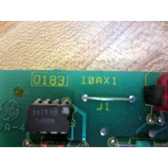 GEFanuc 44A297045-G01 I0AX1 IO PCB 44A712742-001 - Used