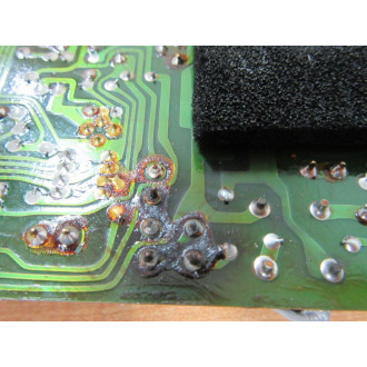 NP633B Circuit Board - Parts Only