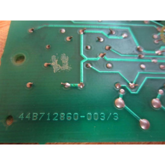 GEFanuc 44A297045-G01 I0AX1 IO PCB 44A712742-001 - Used