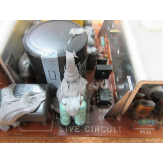 NP633B Circuit Board - Parts Only