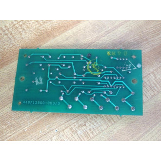 GEFanuc 44A297045-G01 I0AX1 IO PCB 44A712742-001 - Used