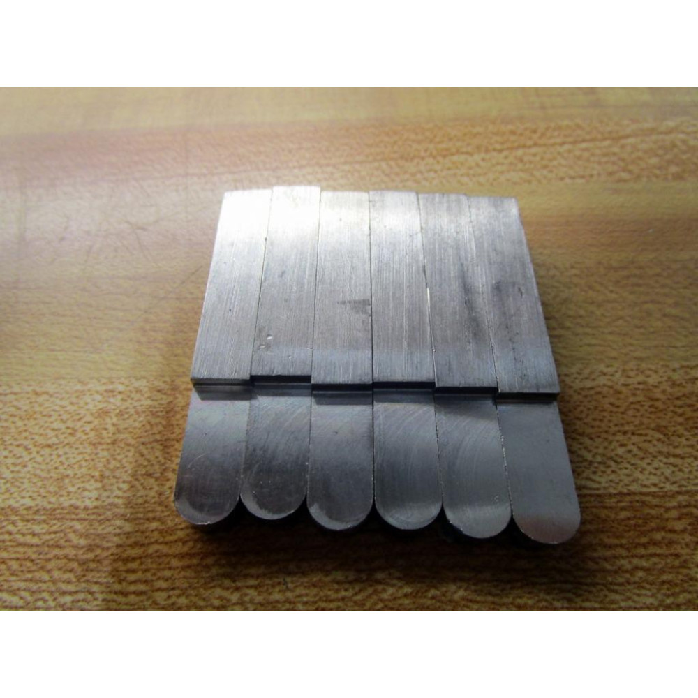 07-1003B-024 Impeller Key 071003B024 (Pack of 6) - New No Box