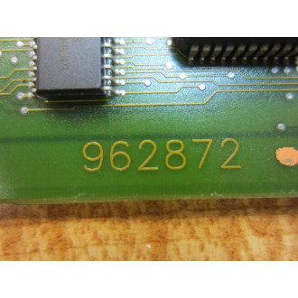 Allen Bradley 962872 Circuit Board - Used