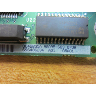 Allen Bradley 964862 Circuit Board - Used