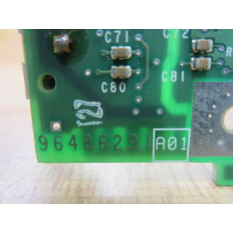 Allen Bradley 964862 Circuit Board - Used